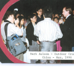 1990 mark aulson crusade in china